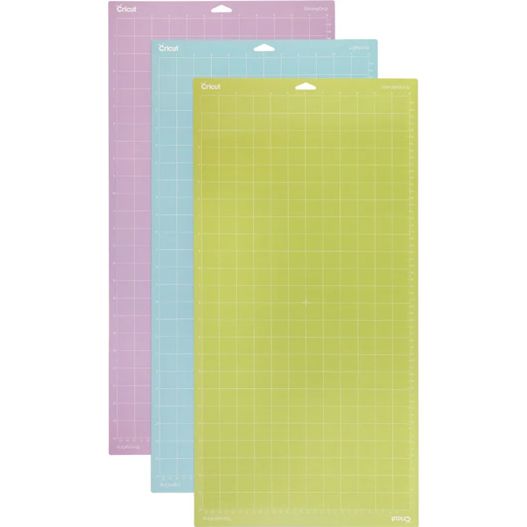 Assortiment de tapis de découpe de 30,5cm × 61cm (12po × 24po), pack de 3