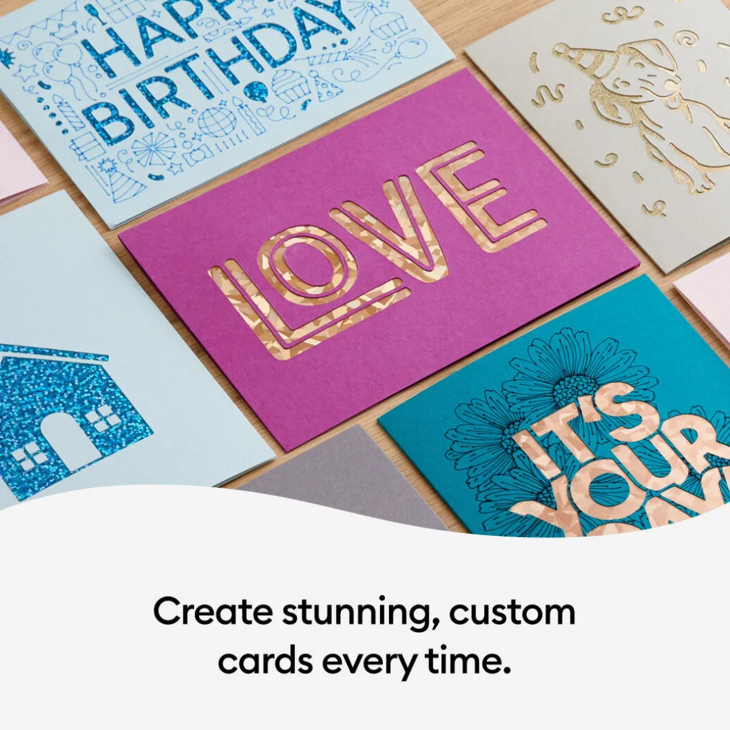 Cartes à découper, collection Neutrals- S40 (14unités)