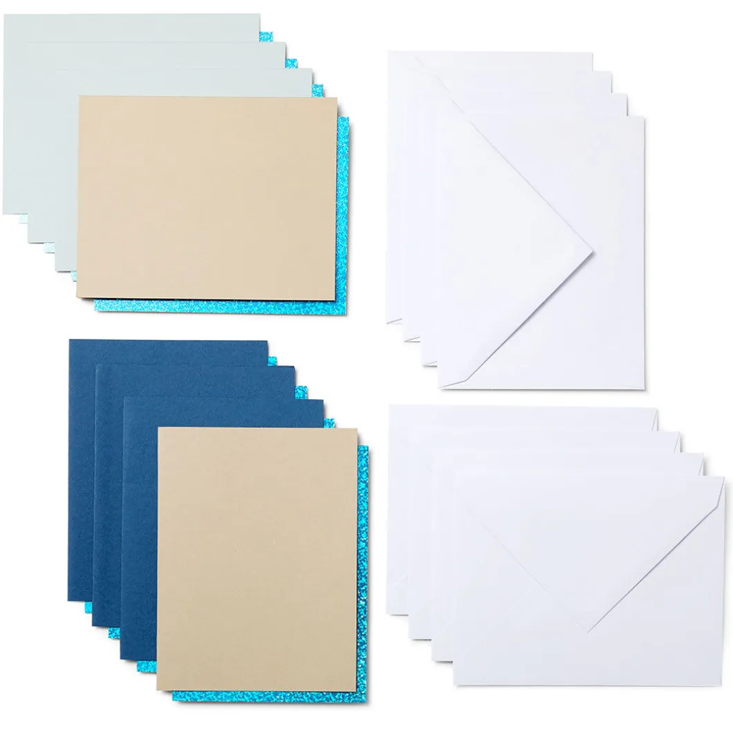 Cartes à découper Cricut Joy™, collection Marina