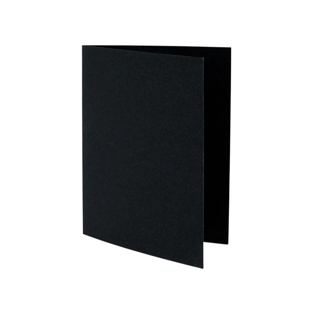 Cartes à insérer Cricut Joy™, noir/holographique argent