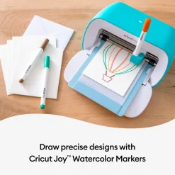 Cartes aquarelle Cricut Joy™ -R20 (12unités)