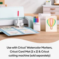 Cartes aquarelle -R40 (10unités)