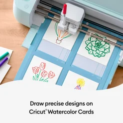 Cartes aquarelle -S40 (12unités)