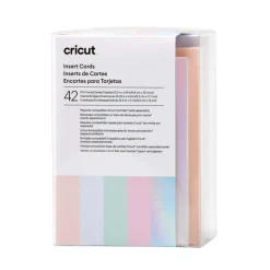 Cartes avec insert, collection Princess- R10 (42unités)