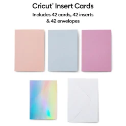 Cartes avec insert, collection Princess- R10 (42unités)