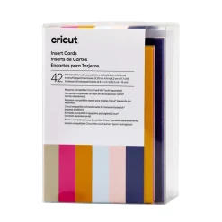 Cartes avec insert, collection Sensei- R10 (42unités)