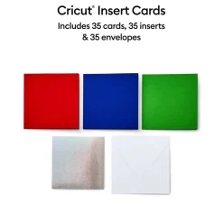 Cartes avec insert, collection Rainbow Scales- S40 (35unités)