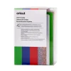 Cartes avec insert, collection Rainbow Scales- R10 (42unités)
