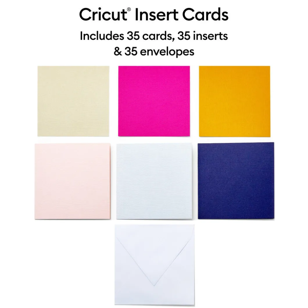 Cartes avec insert, collection Sensei- S40 (35unités)