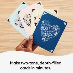 Cartes avec insert, collection Sensei- S40 (35unités)