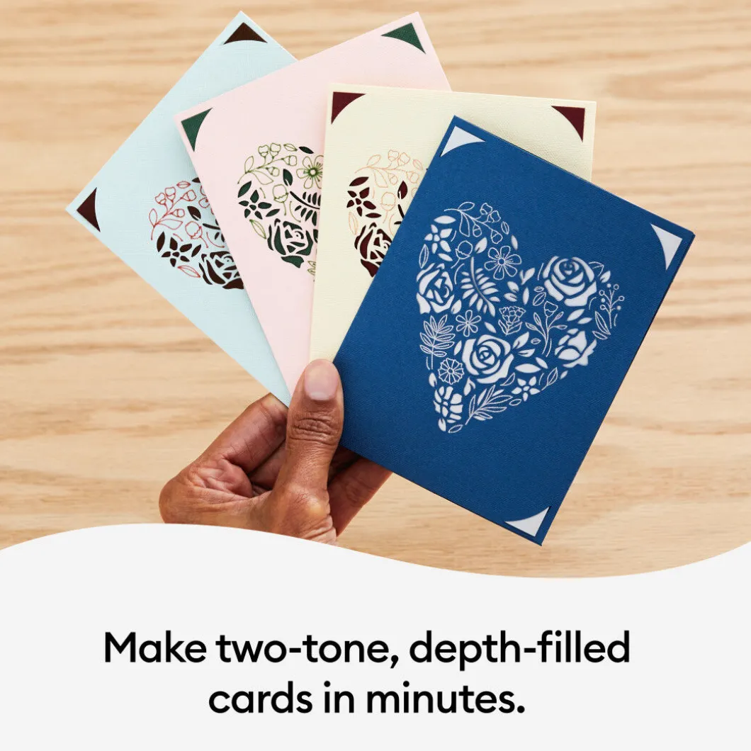 Cartes avec insert, collection Sensei- S40 (35unités)