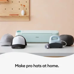 Casquette Cricut, Noir et blanc (12 unités)