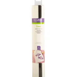 échantillon de thermocollant pailleté, Basics