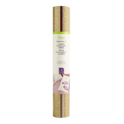 échantillon de thermocollant pailleté, Sangria