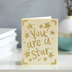 échantillon d'insert de cartes Cricut Joy™, Paillettes et glamour