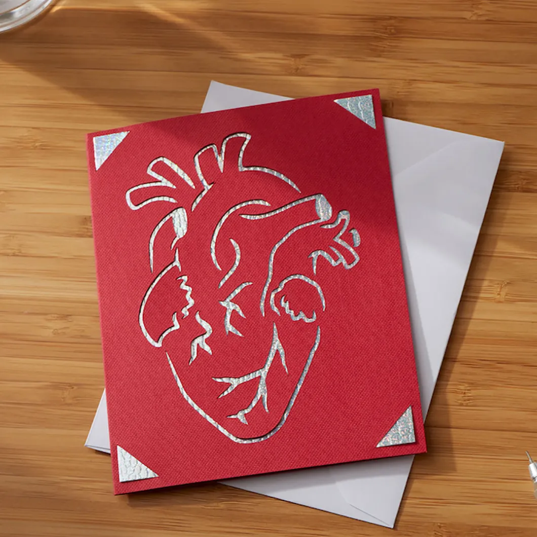 échantillon d'insert de cartes Cricut Joy™, Mesa