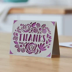 échantillon d'insert de cartes Cricut Joy™, Mesa