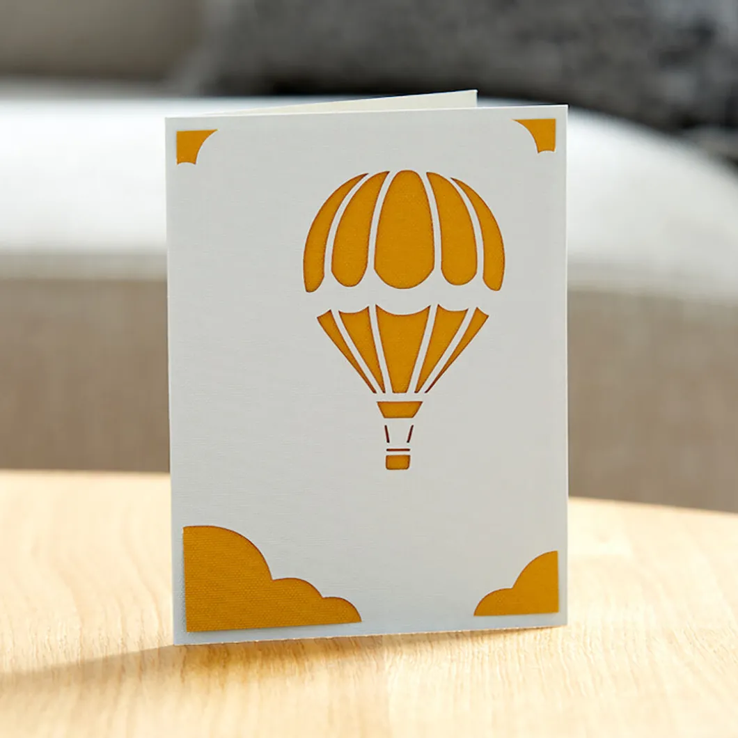échantillon d'insert de cartes Cricut Joy™, Neutres