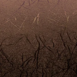 échantillon Premium Vinyl™ métallisé texturé, Métaux foncés-Permanent