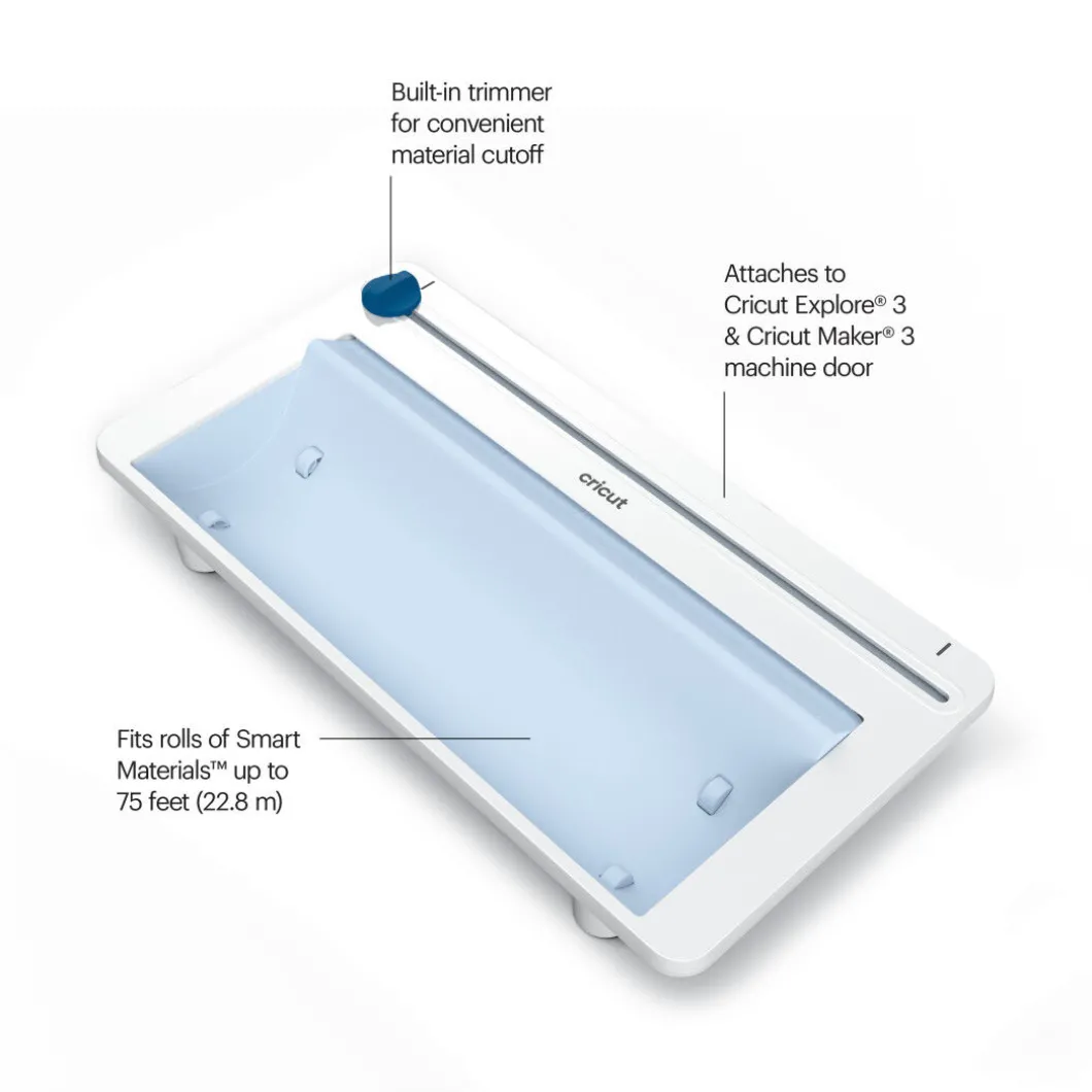 Chargeur de rouleau Cricut