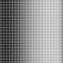 Collection de thermocollant mosa&iuml;que métallisé, Classics