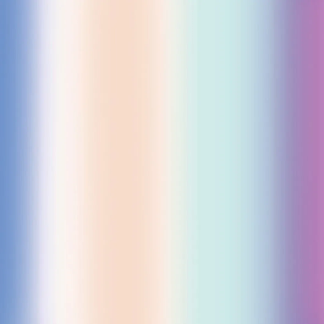 Collection de vinyle holographique