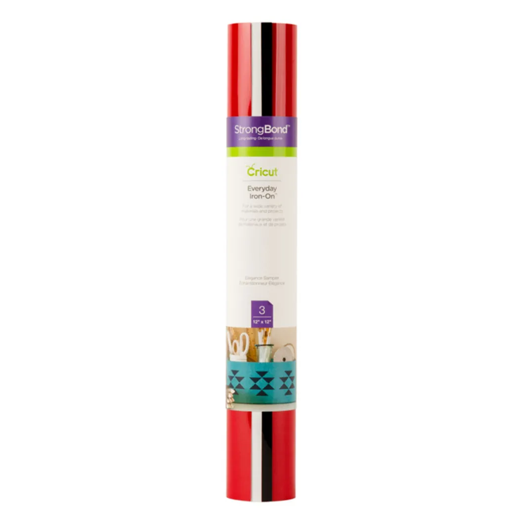 Collection Everyday Iron-On, Elegance