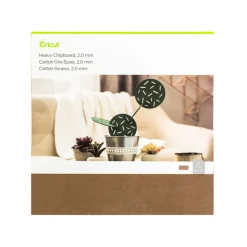 Cricut Carton, Naturel - 2,0mm