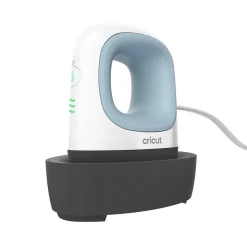 Cricut EasyPress Mini™, Bleu + pack Thermocollant complet