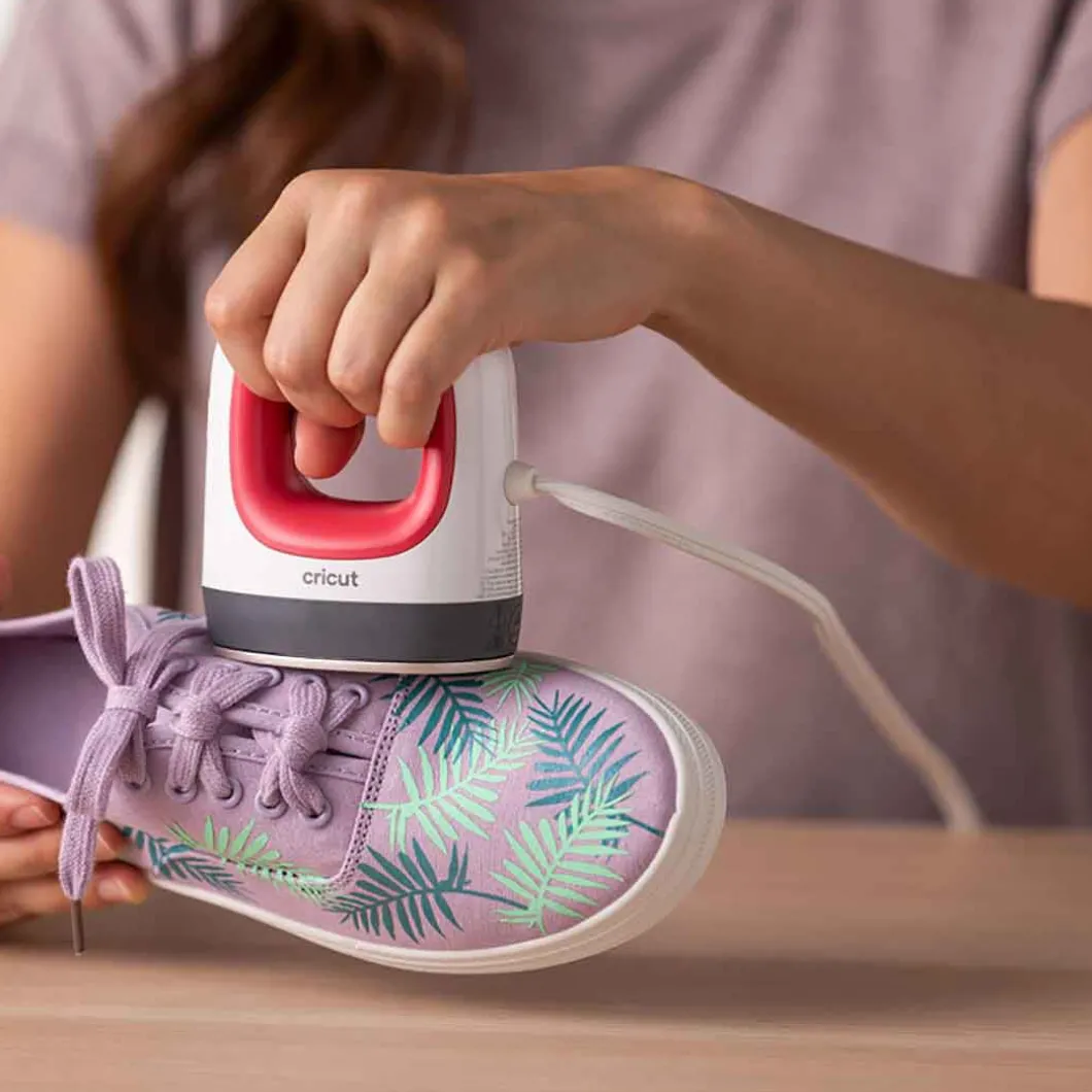 Cricut EasyPress Mini™, Framboise