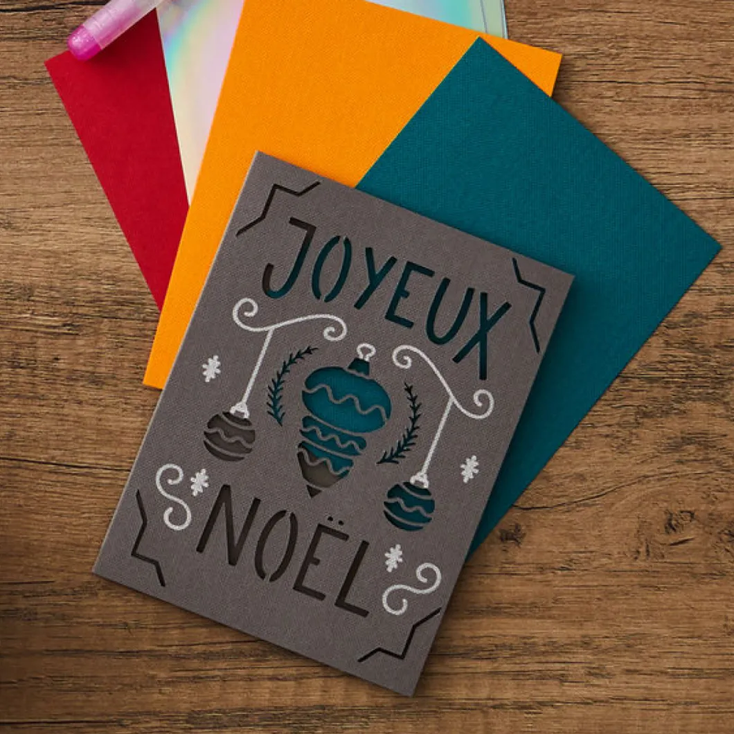 Cricut Joy™ + pack Cartes avec insert + Abonnement Cricut Access™