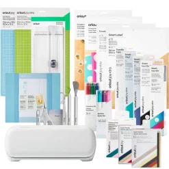 Cricut Joy Xtra™ + Pack Matériaux + Abonnement Cricut Access™