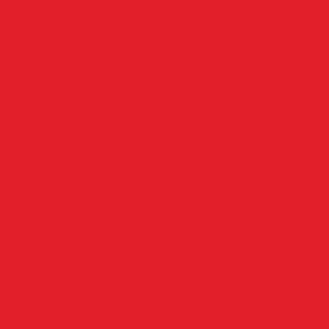 Feuille de transfert Infusible Ink, Rouge cerise 30,5x 30,5
