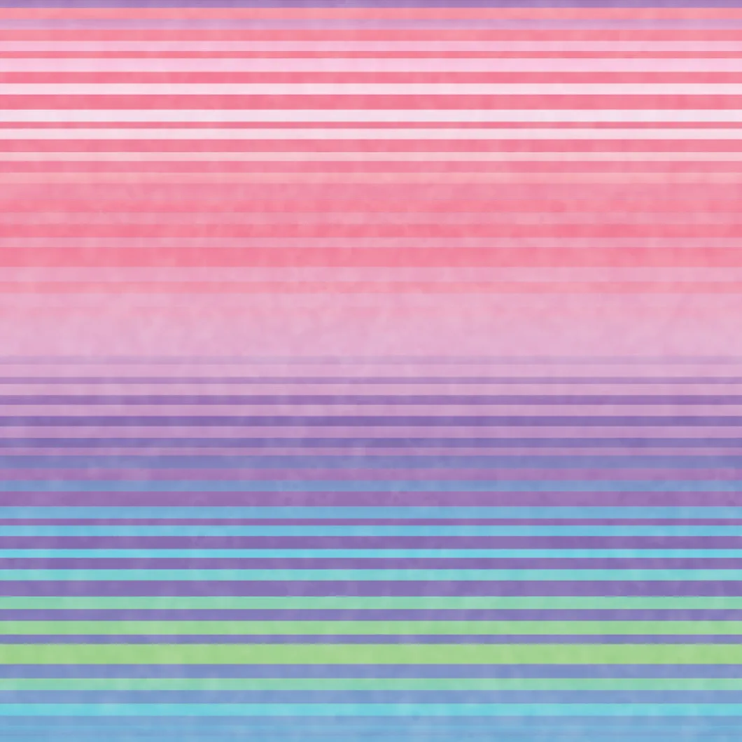 Feuilles de transfert Infusible Ink™ à motifs, Sirêne arc-en-ciel