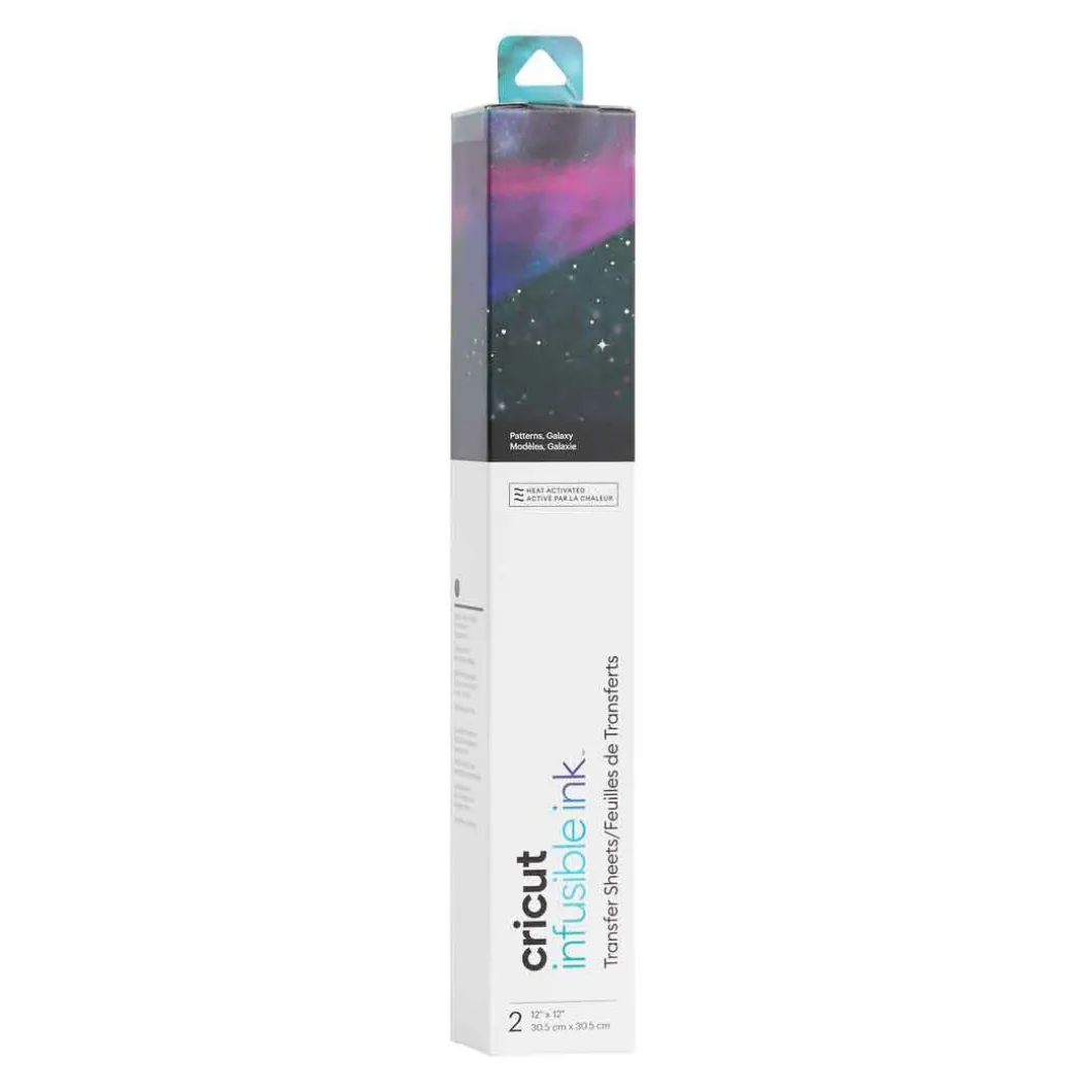 Feuilles de transfert Infusible Ink™ à motifs, Galaxie