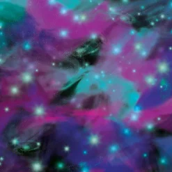 Feuilles de transfert Infusible Ink™ à motifs, Galaxie