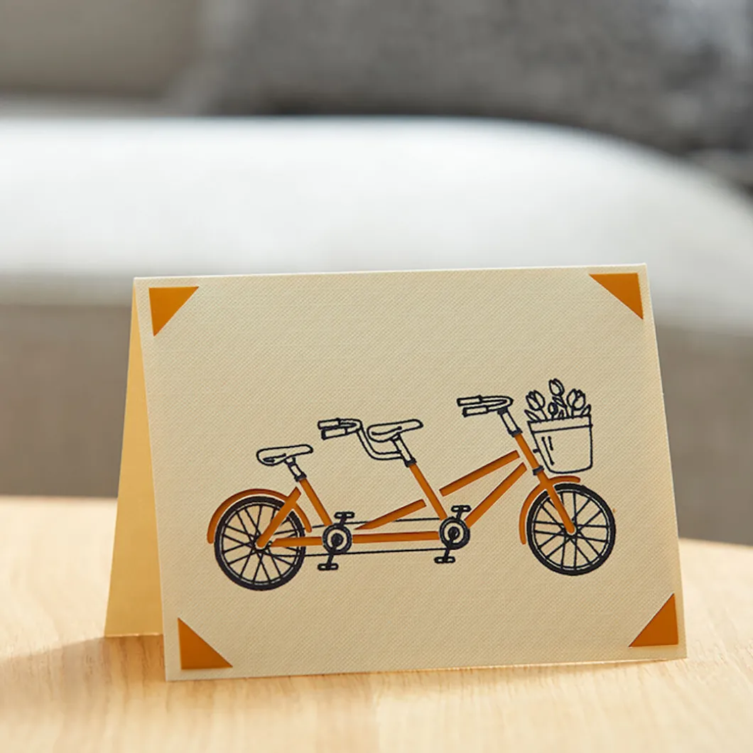 Inserts de cartes Cricut Joy™, Crême/Or métallisé