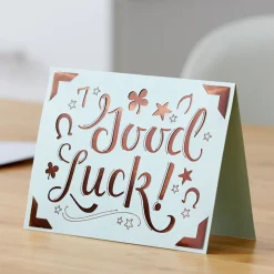 Inserts de cartes Cricut Joy™, Collection Macarons