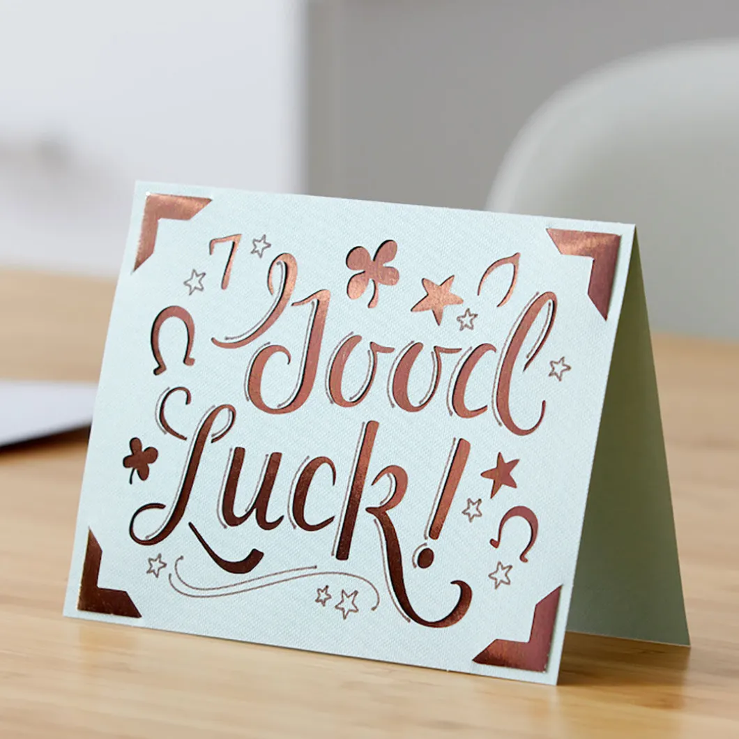 Inserts de cartes Cricut Joy™, Collection Macarons