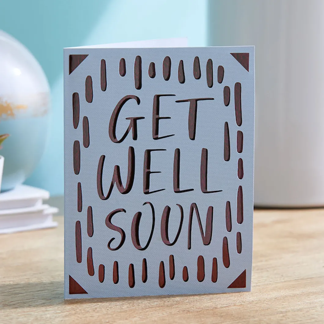 Inserts de cartes Cricut Joy™, Collection Macarons