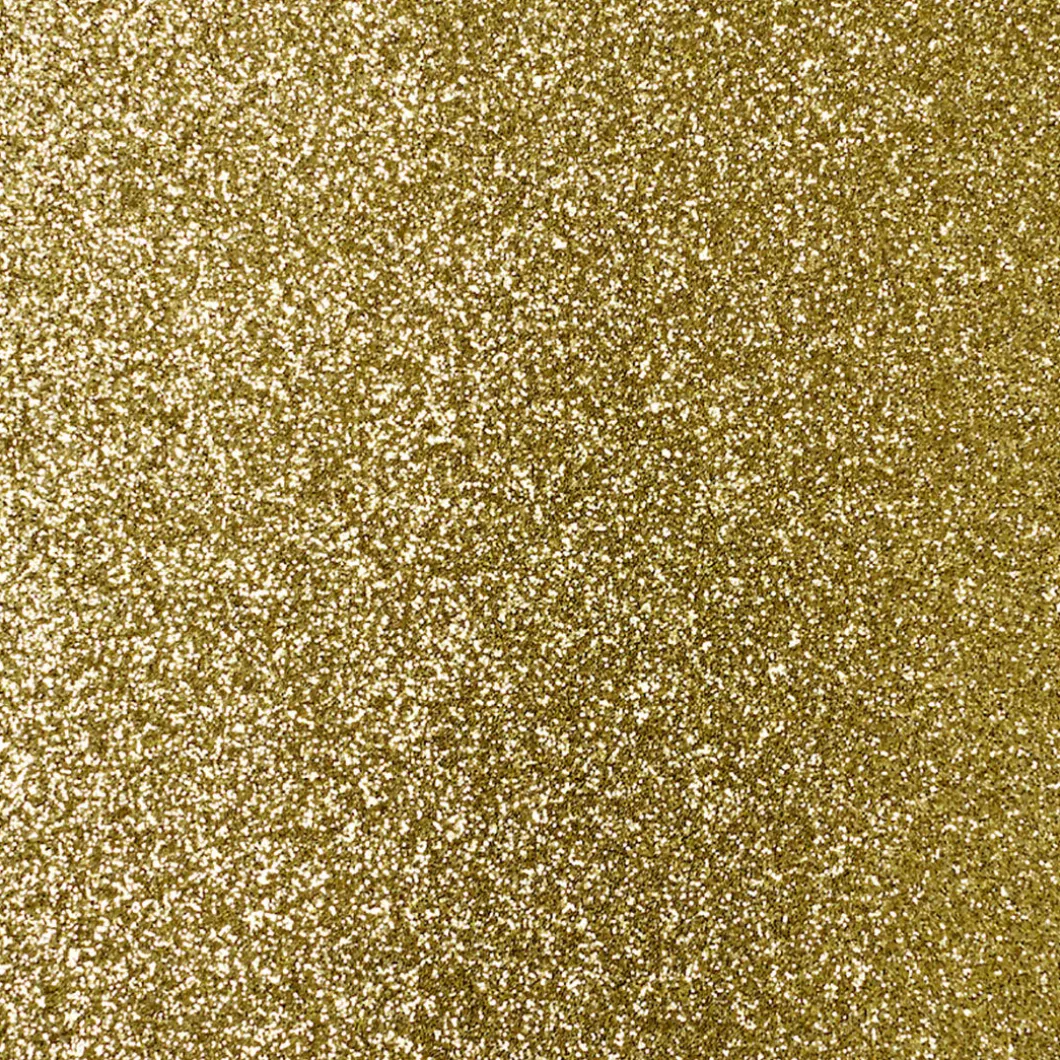 Inserts de cartes Cricut Joy™, Crême/Or Paillettes