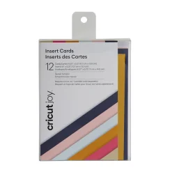 Inserts de cartes Cricut Joy™, Collection Sensei