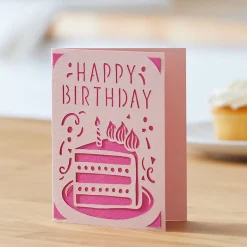 Inserts de cartes Cricut Joy™, Collection Sensei
