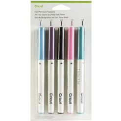 Kit de stylos à encre gel (bo&icirc;te de 5)
