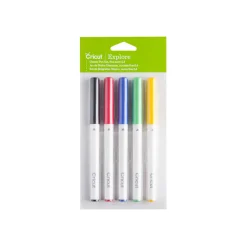 Kit de Stylos à Pointe Fine, Classics (5 unités)