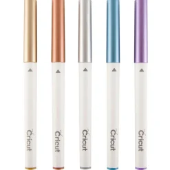 Kit de stylos métallisés (5unités)