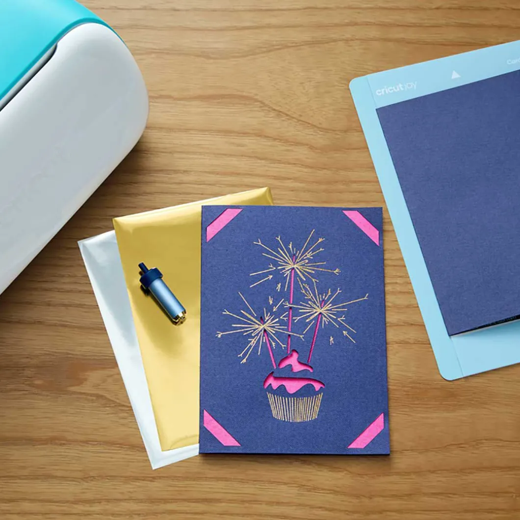 Kit de transfert de foil Cricut Joy™