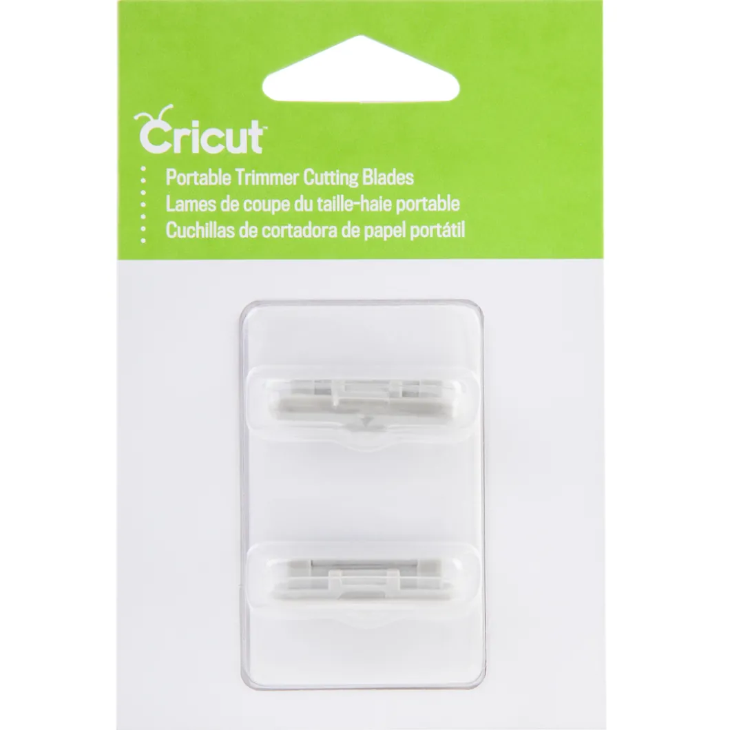 Lames de Remplacement du Massicot Portable