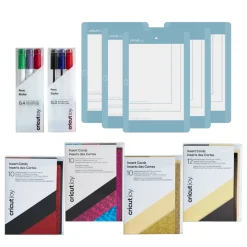 Pack Matériaux pour cartes avec insert Joy