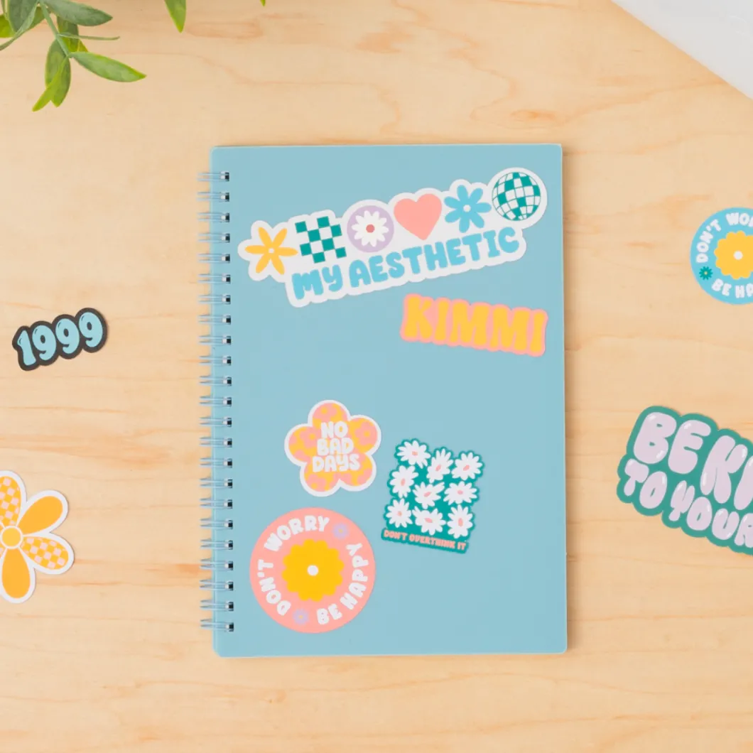Papier autocollant imprimable - A4 (8 feuilles)
